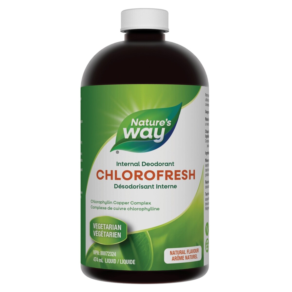 Chlorofresh® (Naturel) Liquide