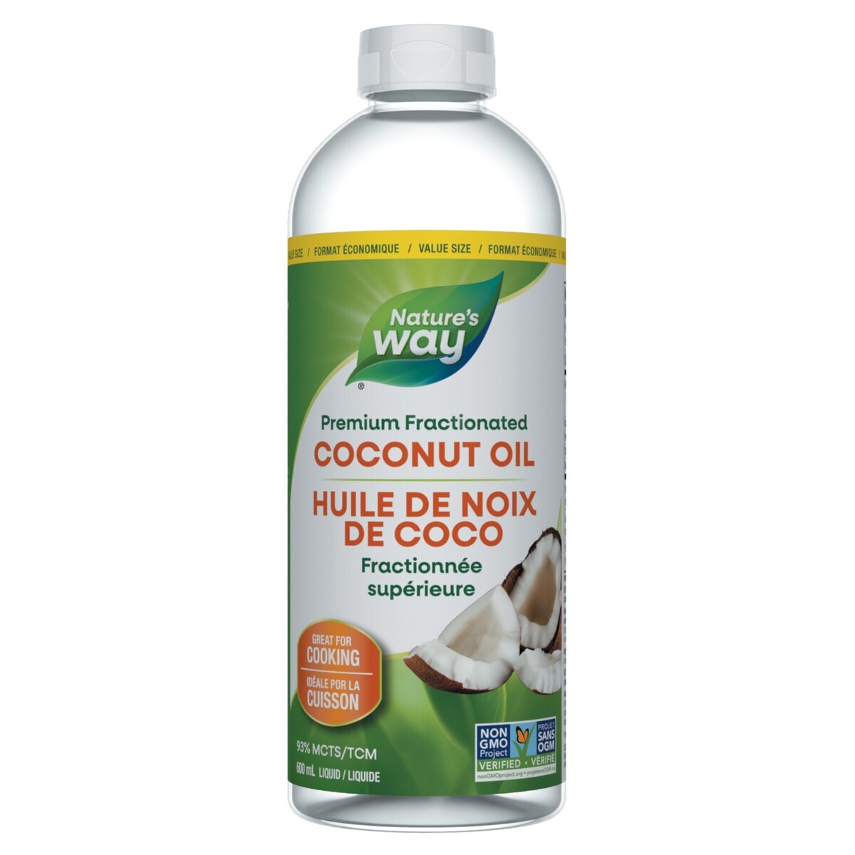 Huile de Noix de Coco