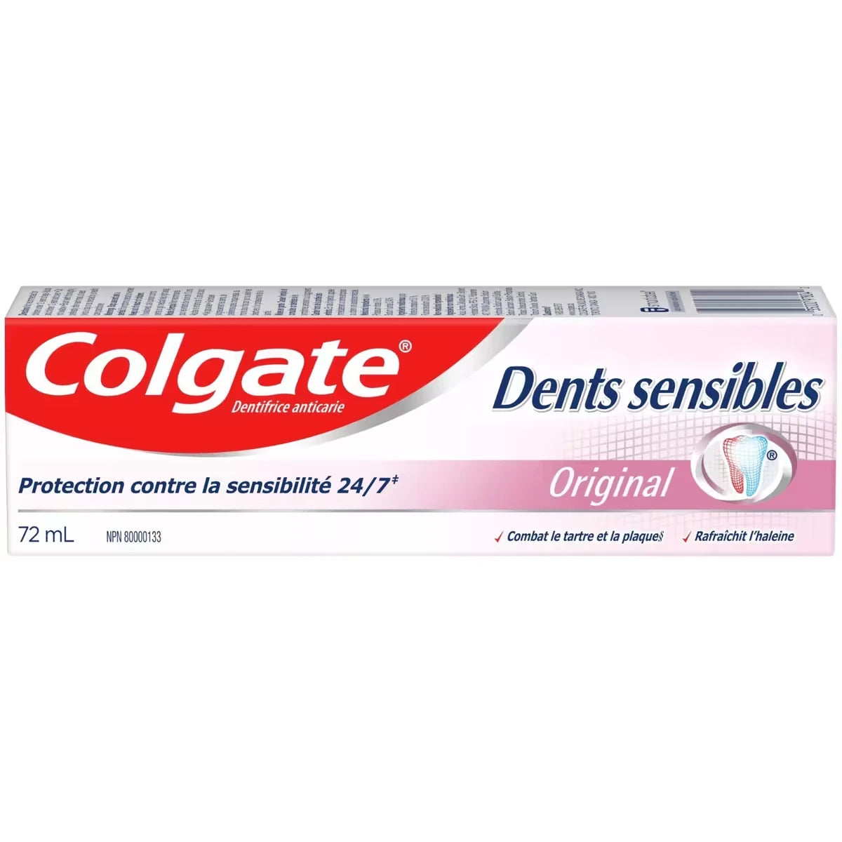 Dentifrice Dents Sensibles ORIGINALE 72ml