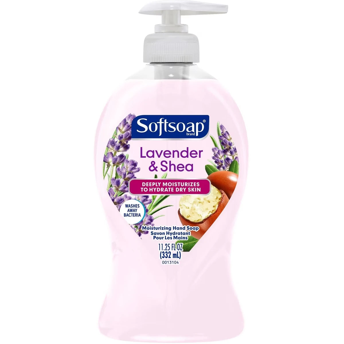 Savon liquide pour les mains hydratant intense Lavender & Shea Butter, 332 mL