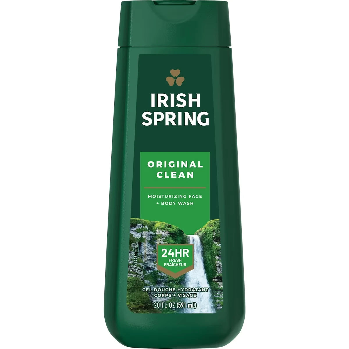 Original Clean Gel Douche pour Hommes, 591 mL