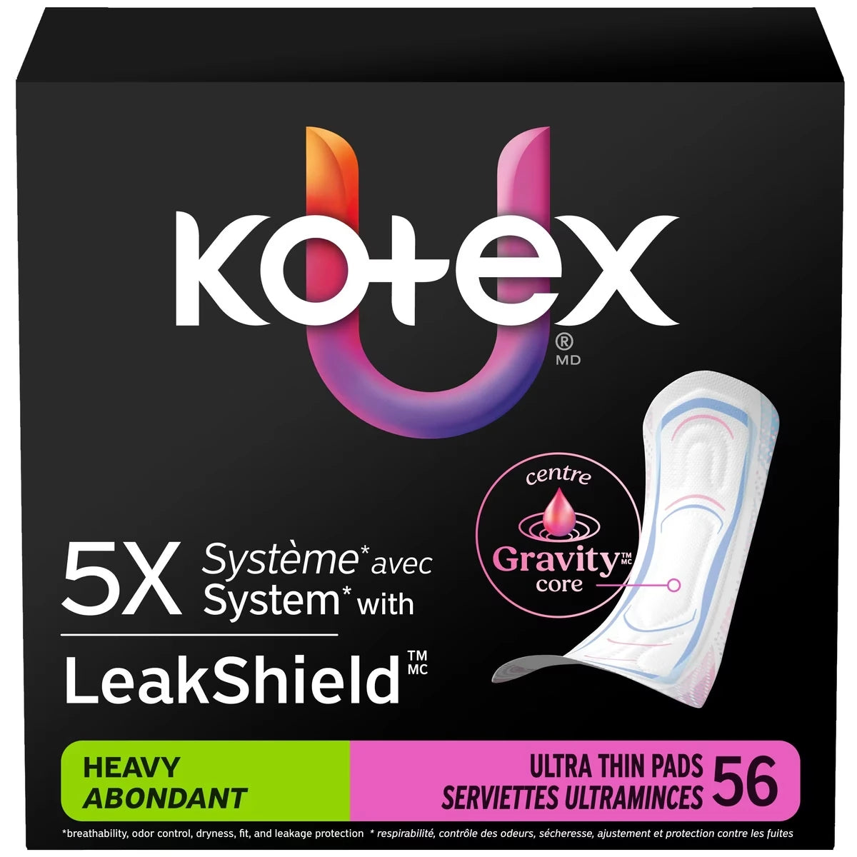 Serviettes ultraminces , absorption élevée
