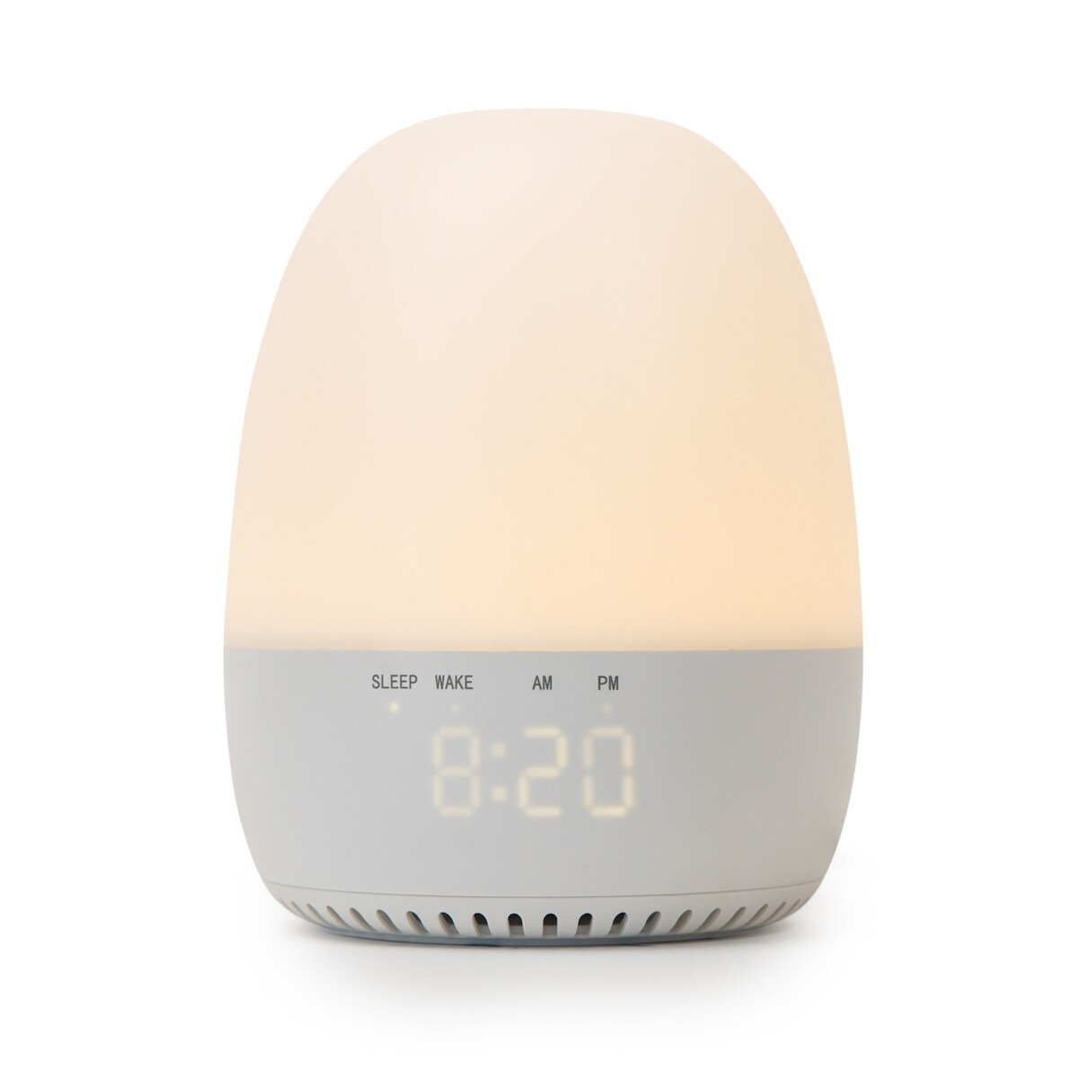 Entraîneur de sommeil, machine à bruit blanc et veilleuse Light to Rise