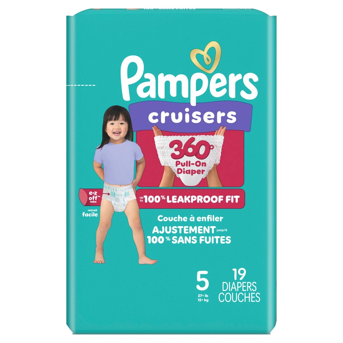 PAMP Cruis 360 T5 JUMBO 4/19