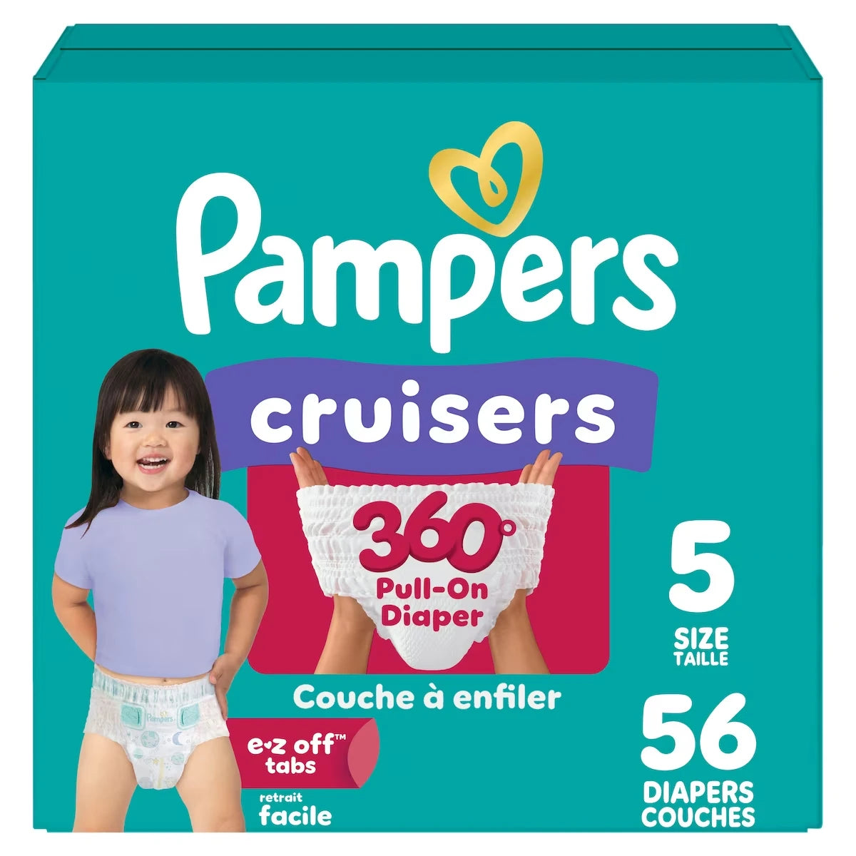 Cruisers 360 Couches Taille 5