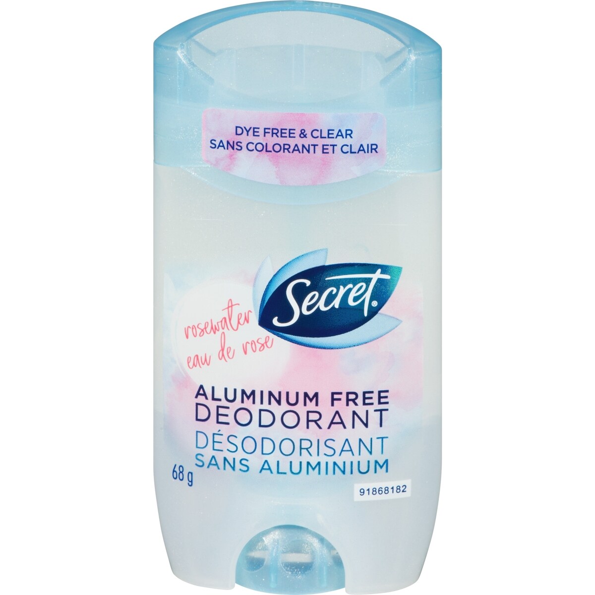 Desodorisant sans aluminium Noix de coco