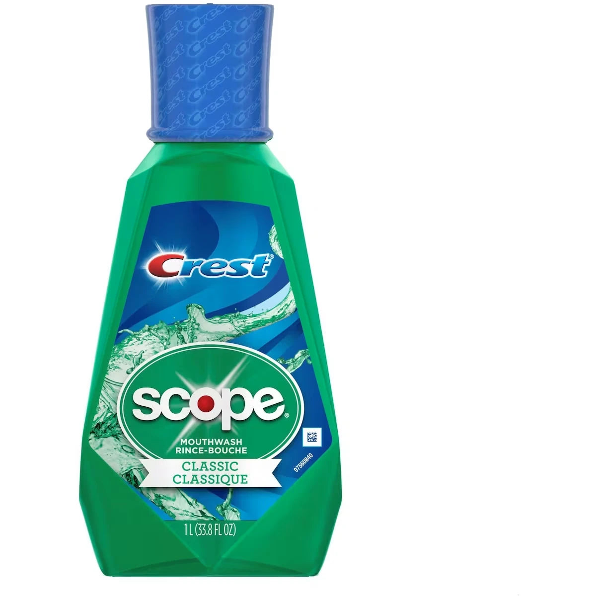 Rince-bouche Scope Classique, formule originale, 1 L