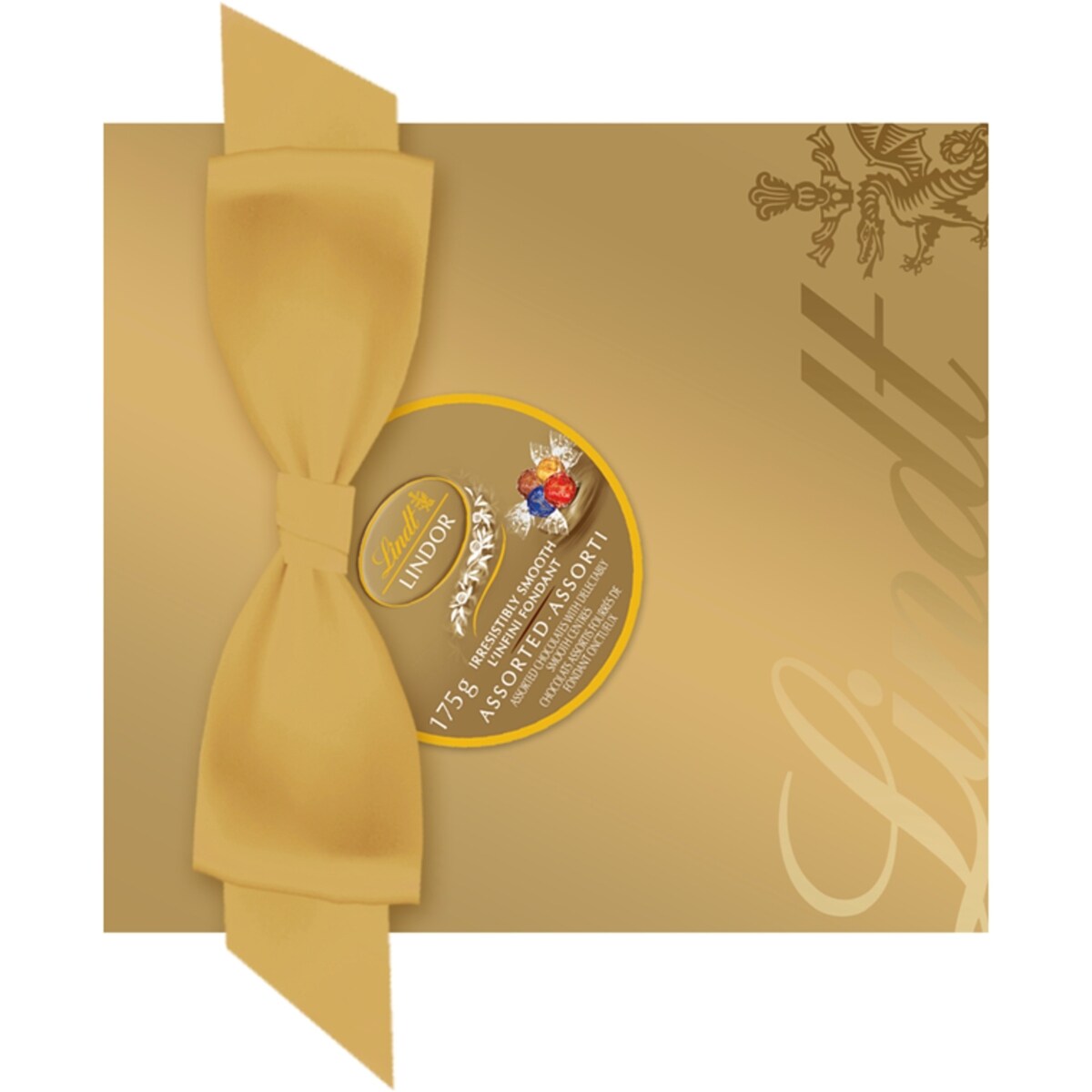 Truffes LINDOR Radiance assorties de – Boîte-cadeau (175 g)