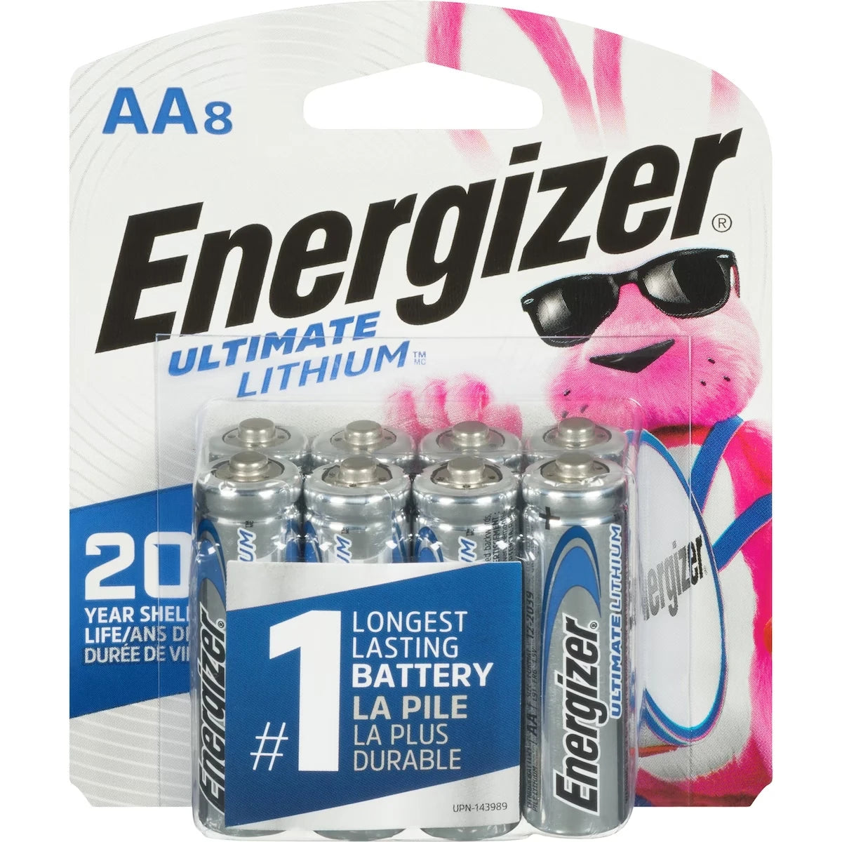 Piles AA Ultimate Lithium