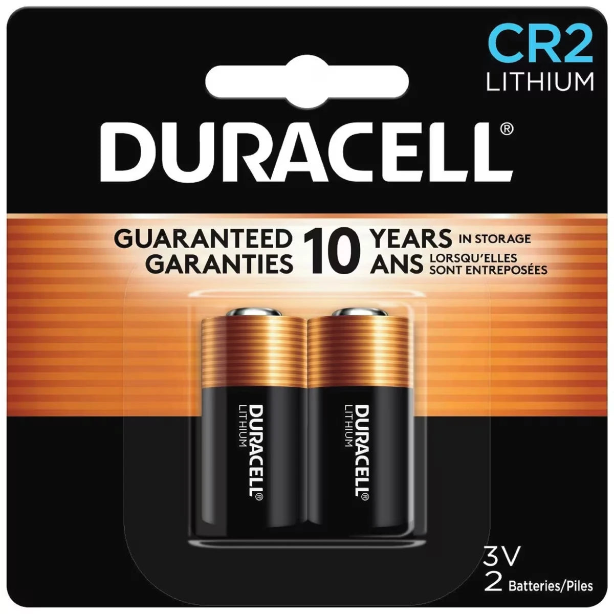 Cuivre et noir CR2