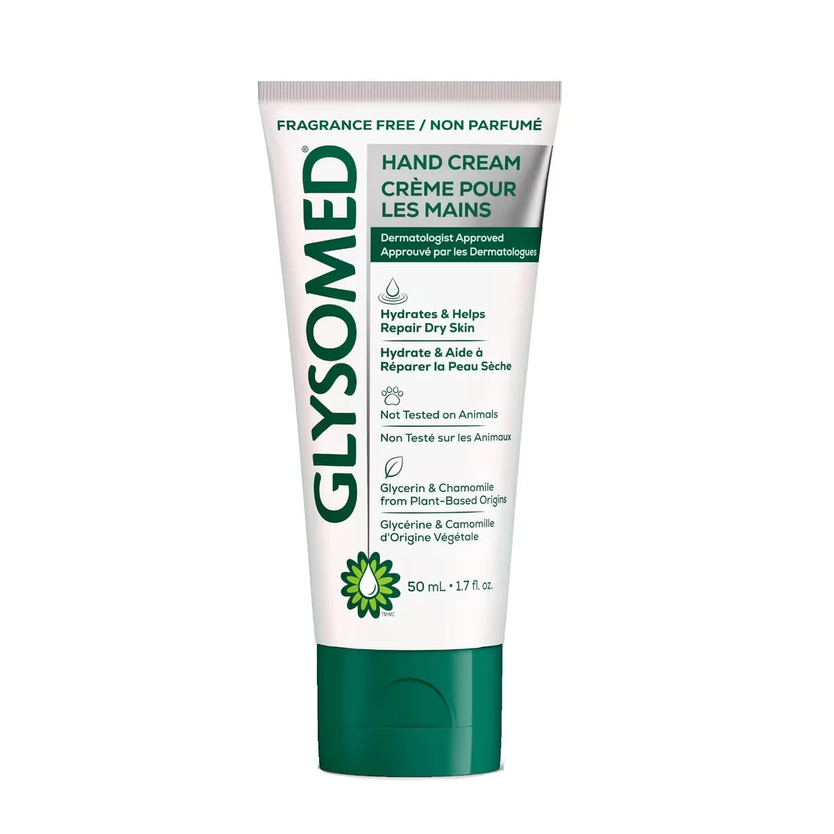 Fragrance Free Hand Cream