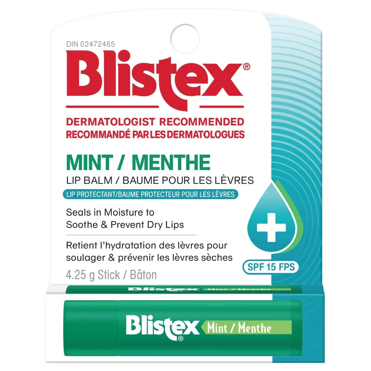 Mint Lip Balm