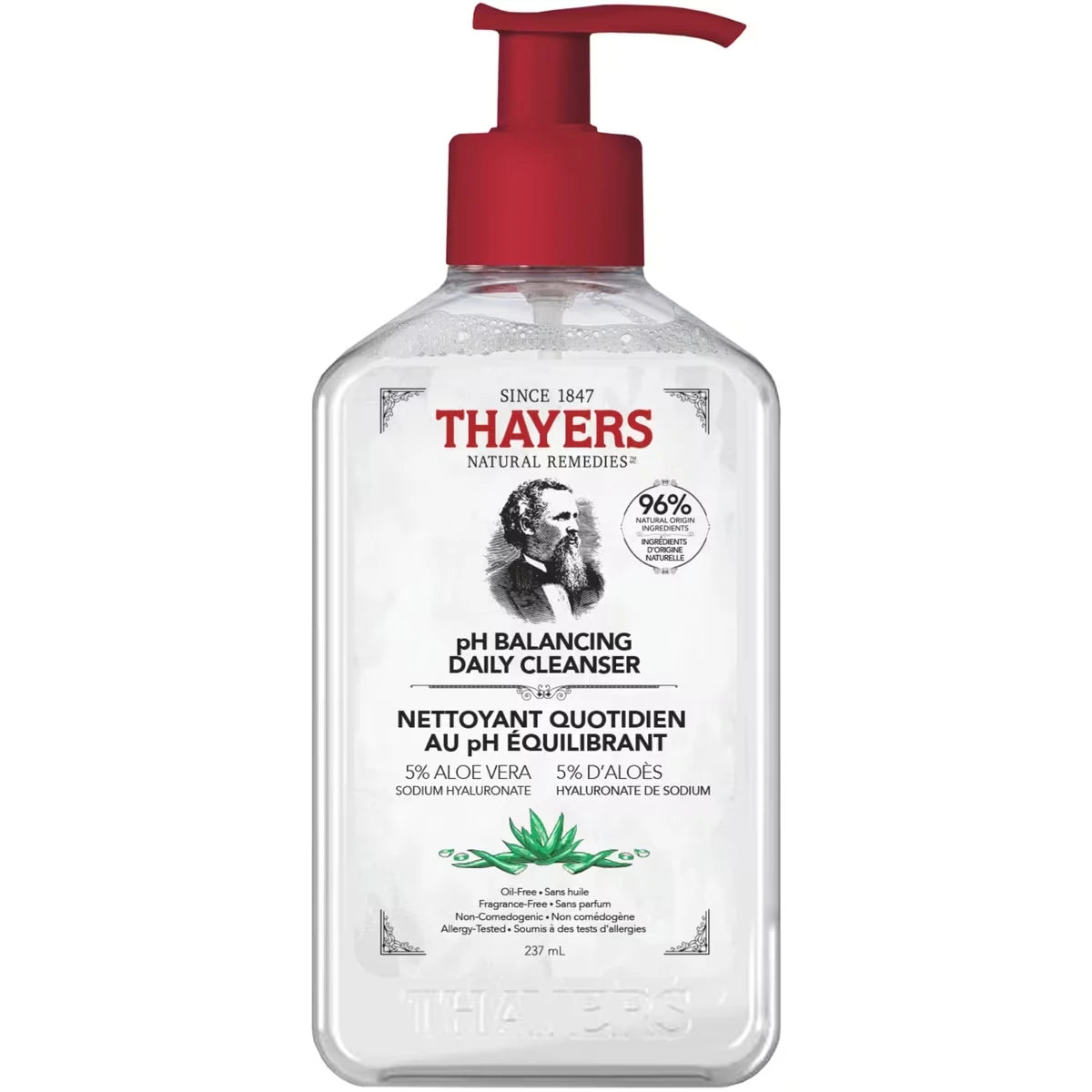pH Balancing Daily Cleanser