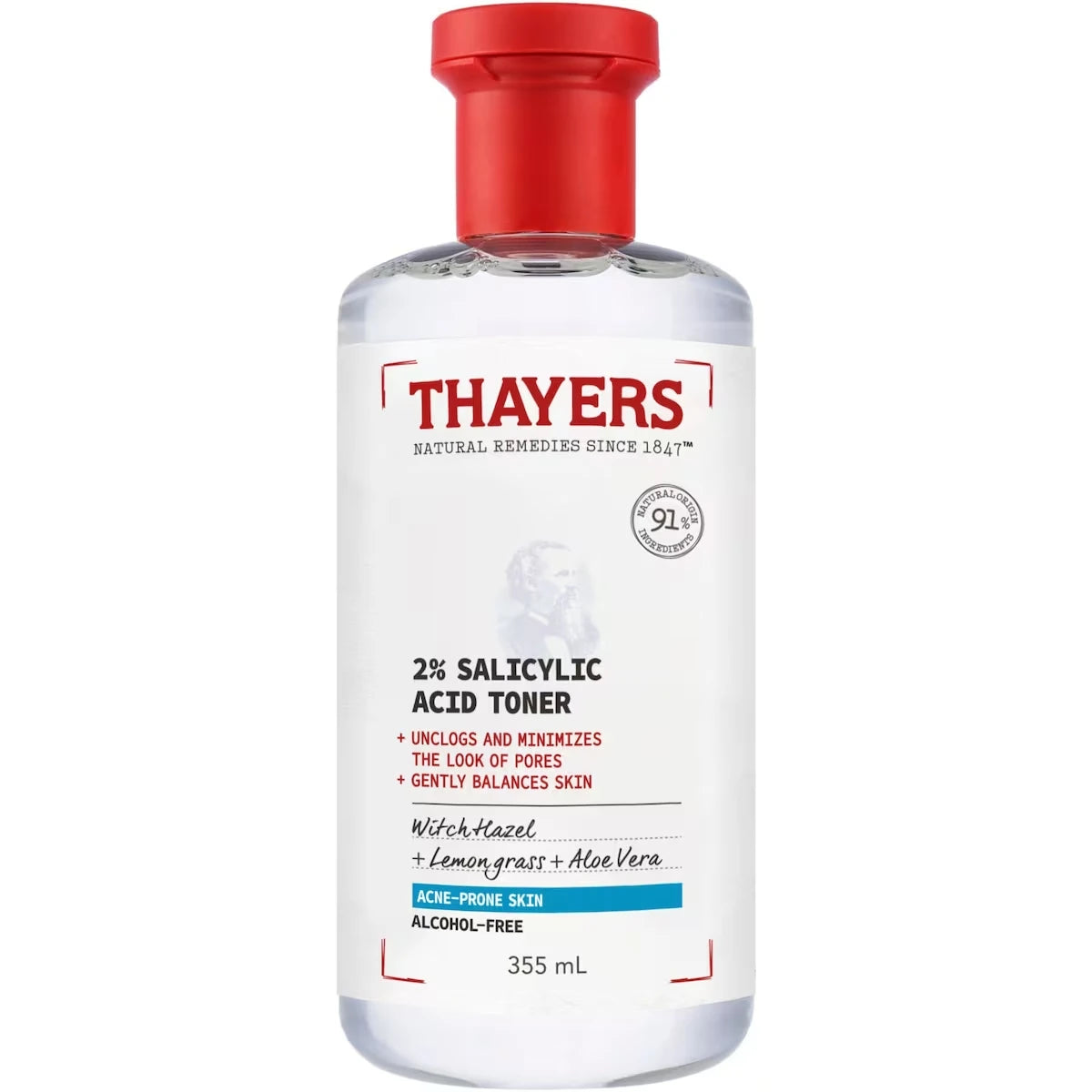 2% Salicylic Acid Toner, For Acne prone Skin