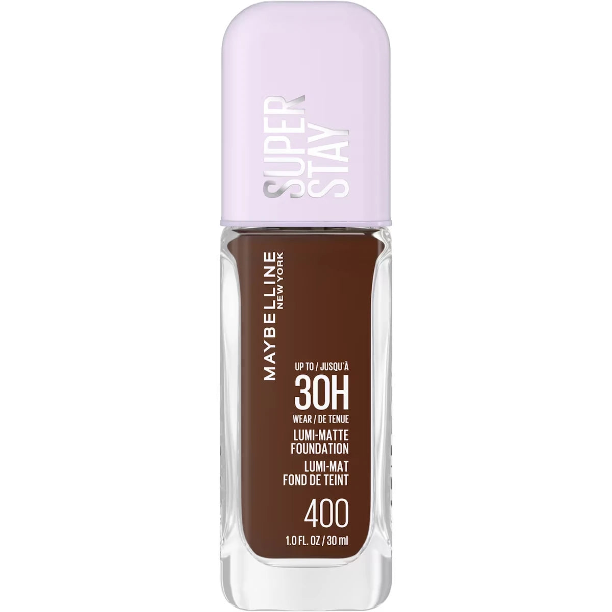 Luminous Matte Foundation