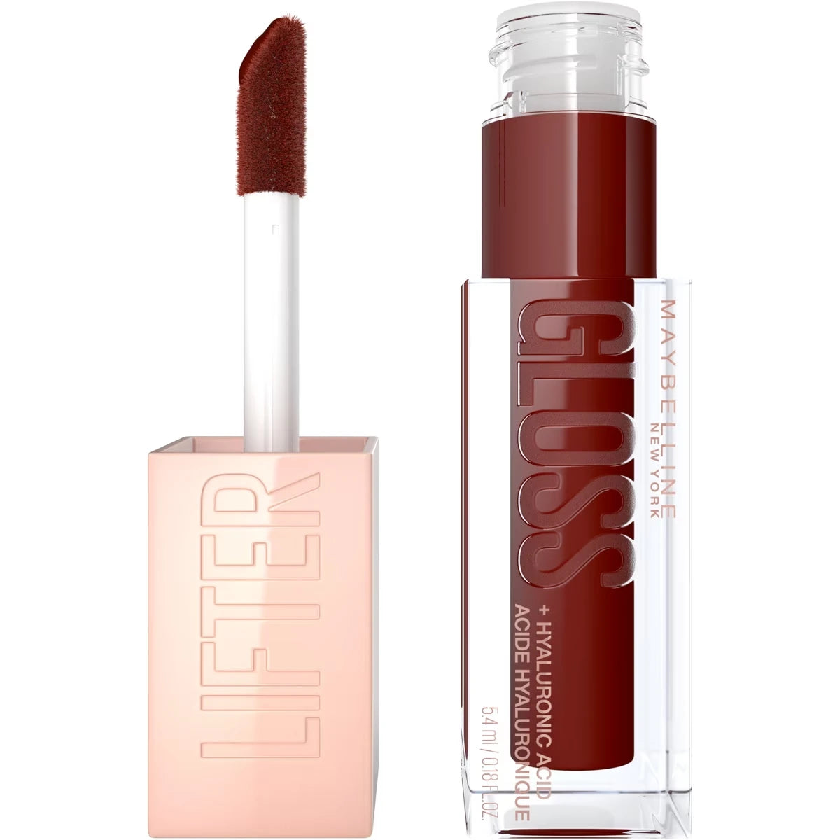Lifter Gloss, Lip Gloss with Hyaluronic Acid