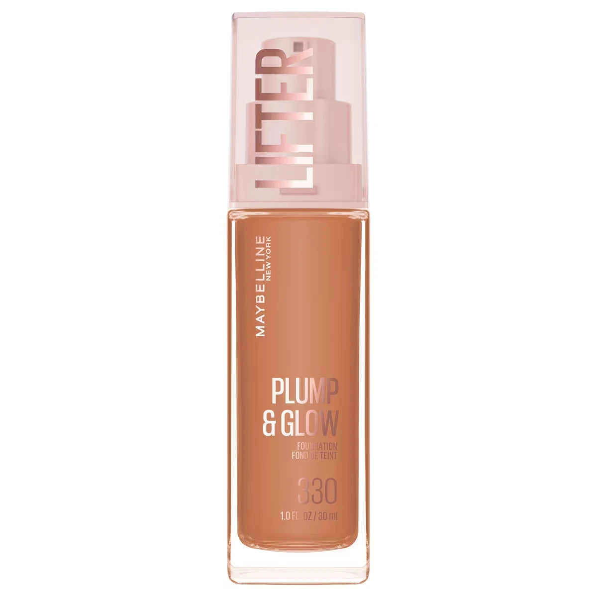 Lifter Plump & Glow Skincaring Foundation