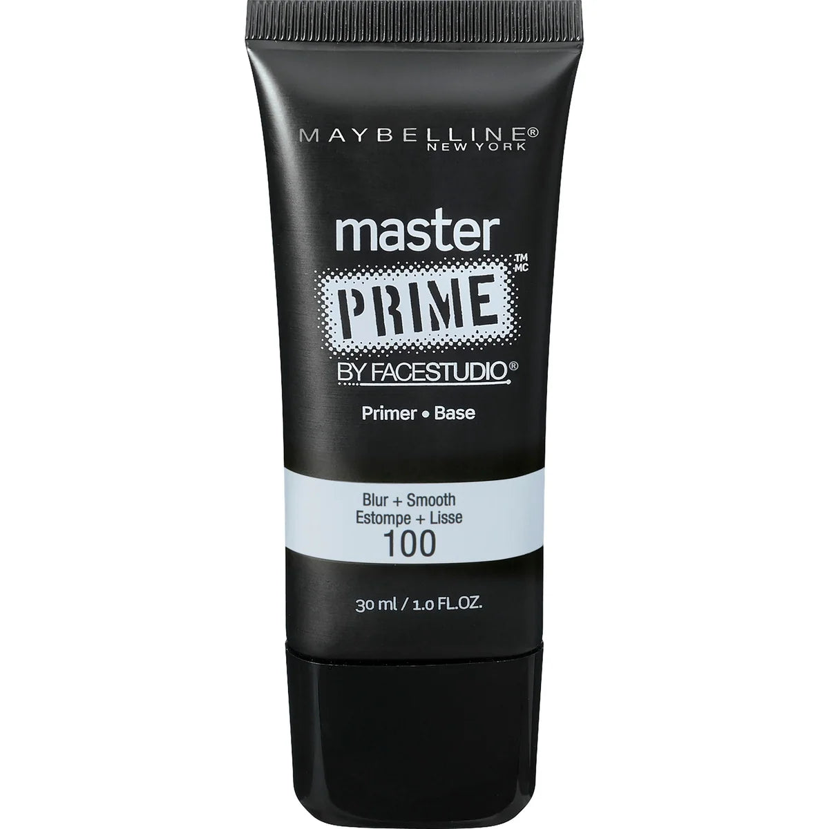 Face Studio Master Prime Makeup, Face Primer that Blurs Lines and Smooths Uneven Skin, 1 Fl. Oz