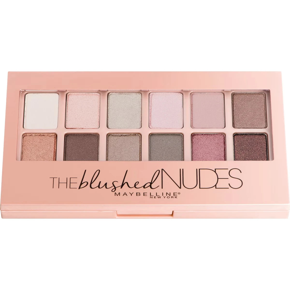 The Blushed Nudes®  Eye Shadow Palette