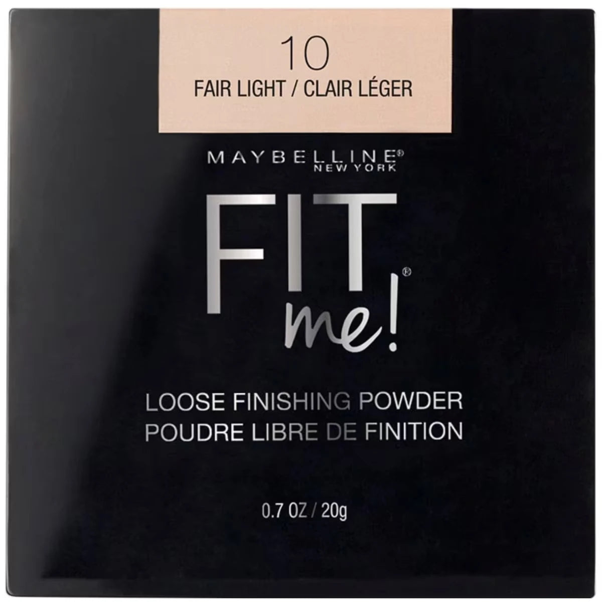 Finishing Powder Loose