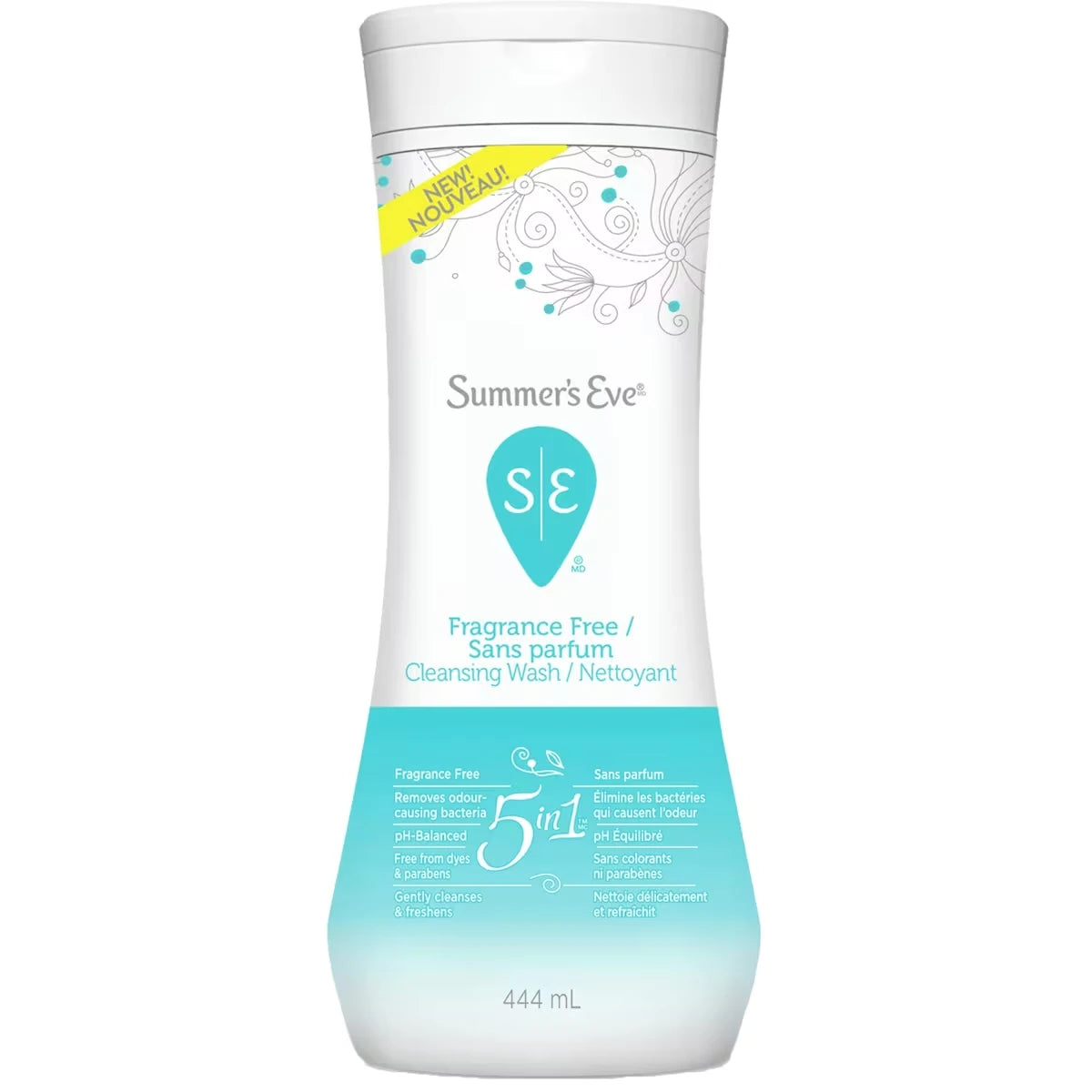 5 in 1  Nettoyant - Sans Parfum