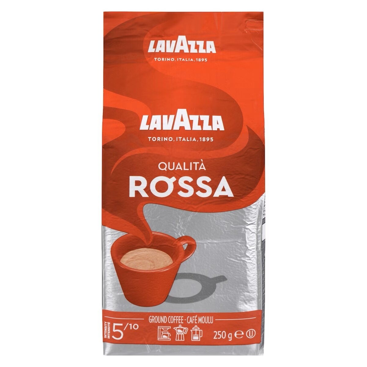 Café moulu Rossa