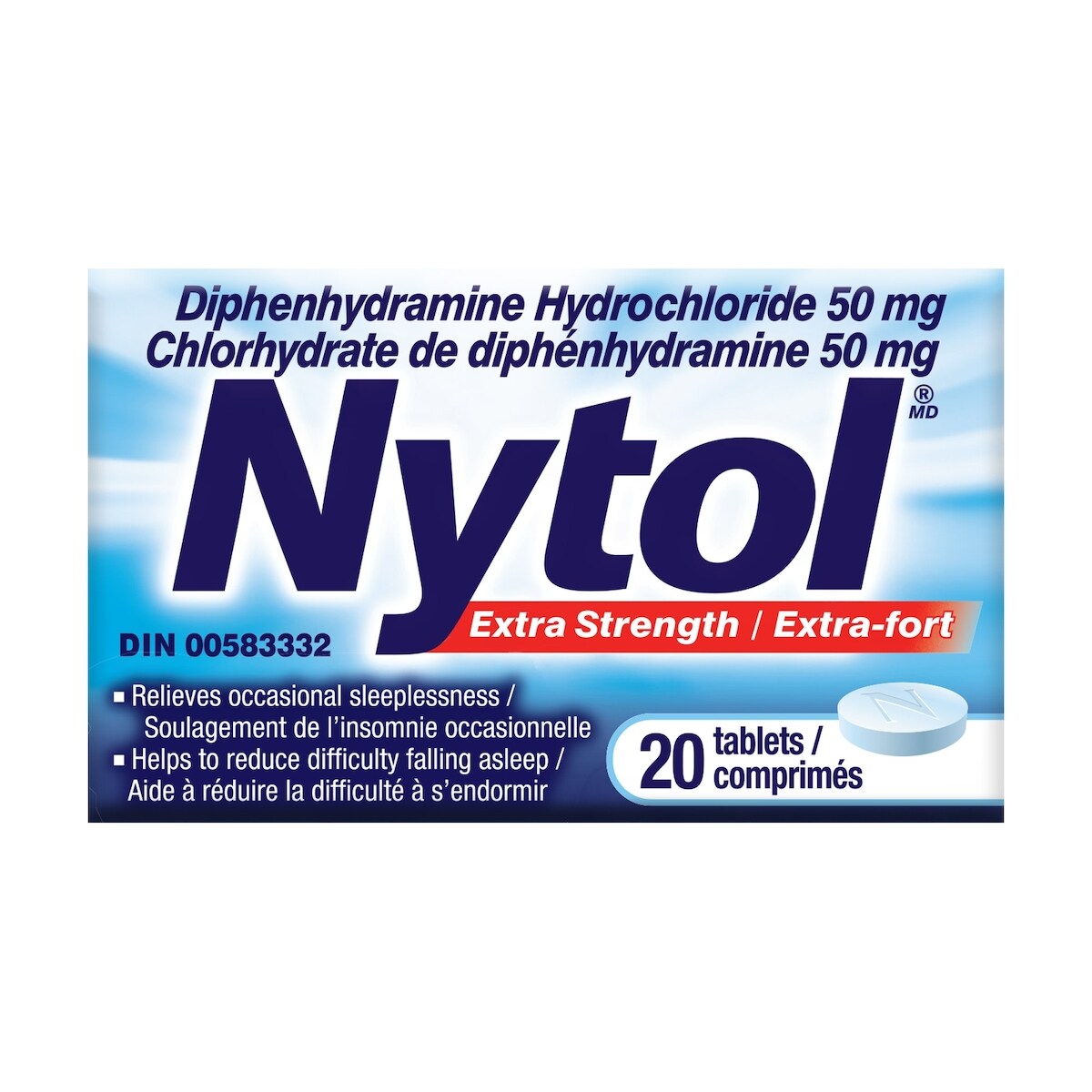 Aide-Sommeil Comprimes