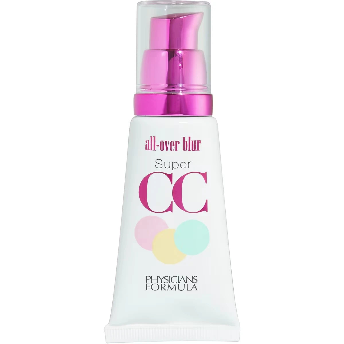Super CC Color-Correction + Care All-Over Blur CC Cream