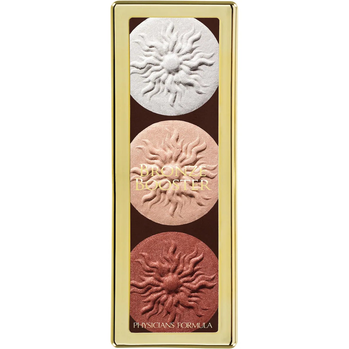 Bronze Booster Highlight & Contour Palette