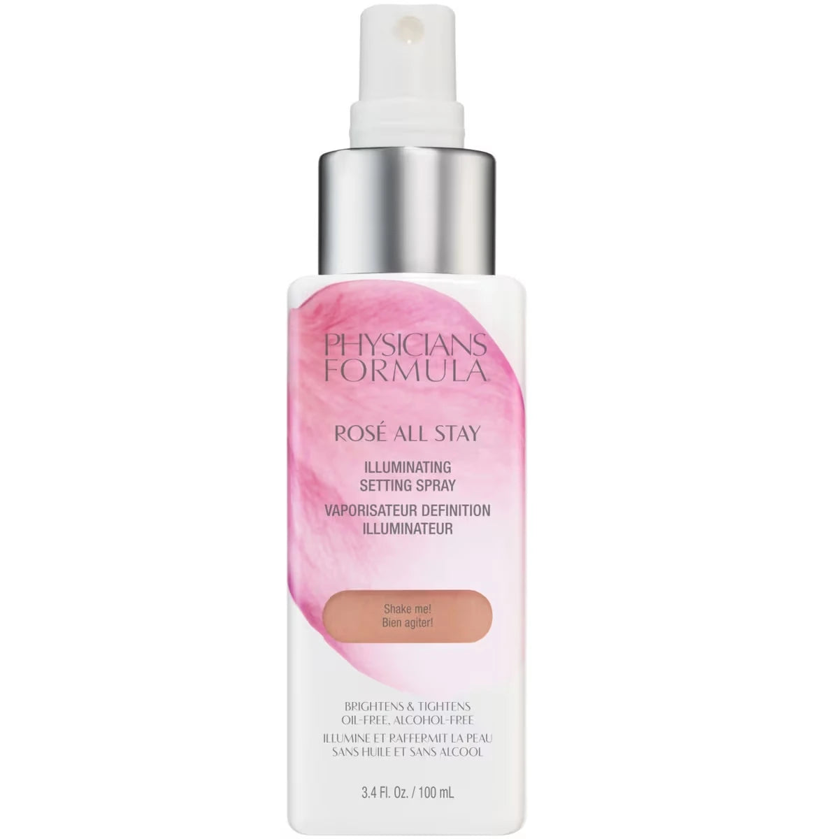 Rosé All Day - Rose All Stay Illuminating Setting Spray
