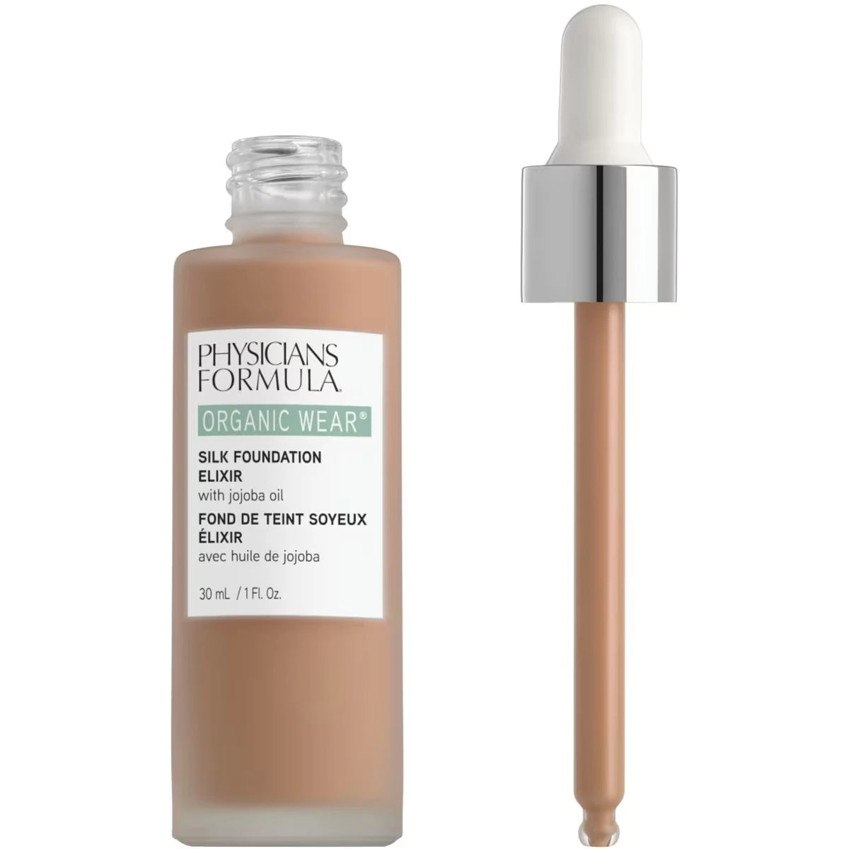Organic Wear® - Silk Foundation Elixir