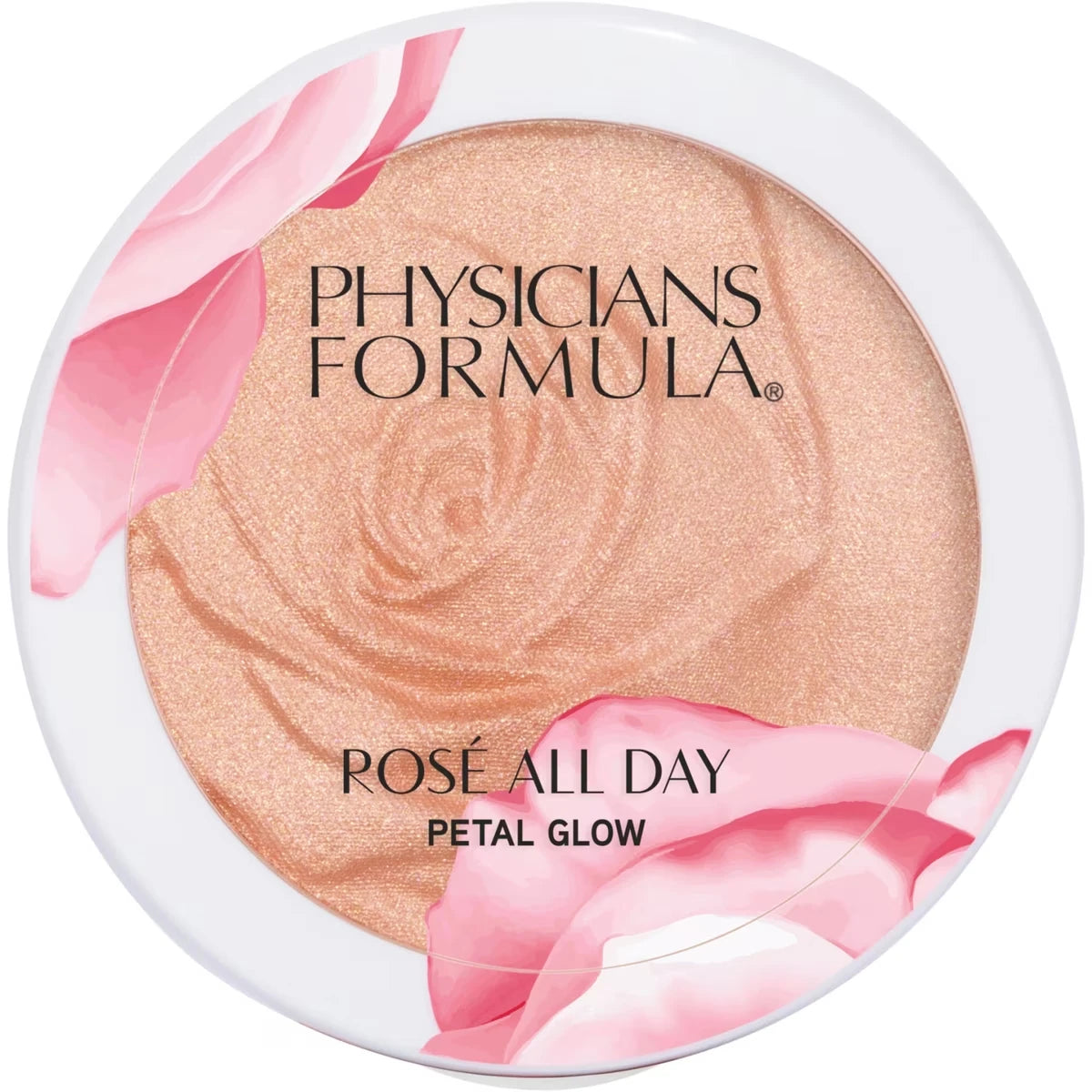 Rosé All Day Petal Glow