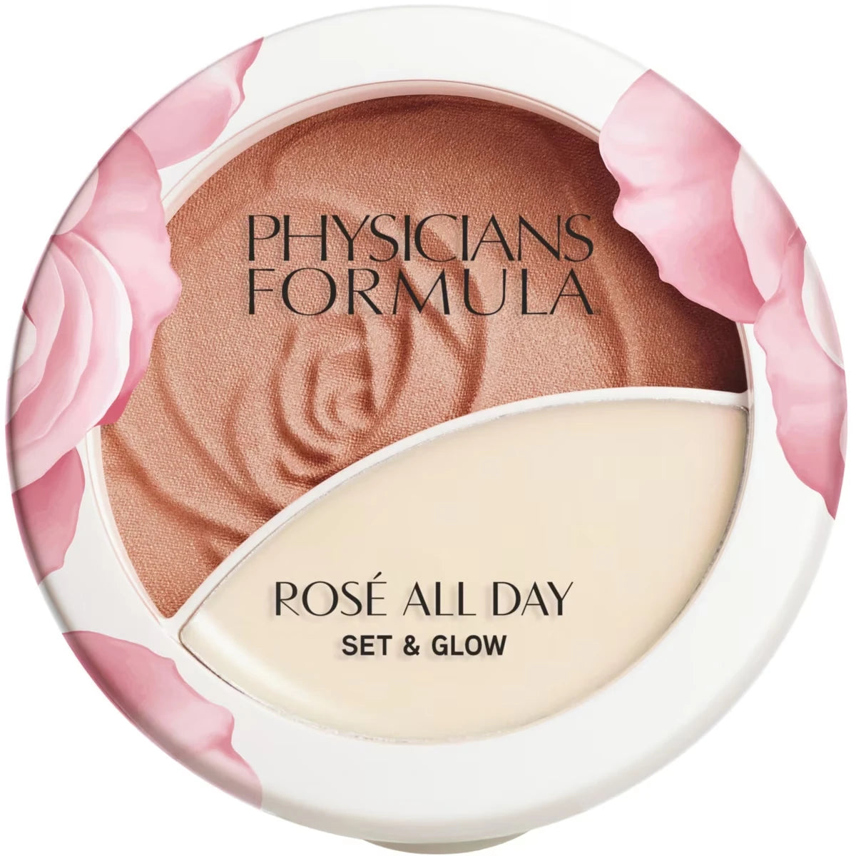 Rosé All Day - Illuminating Powder & Balm