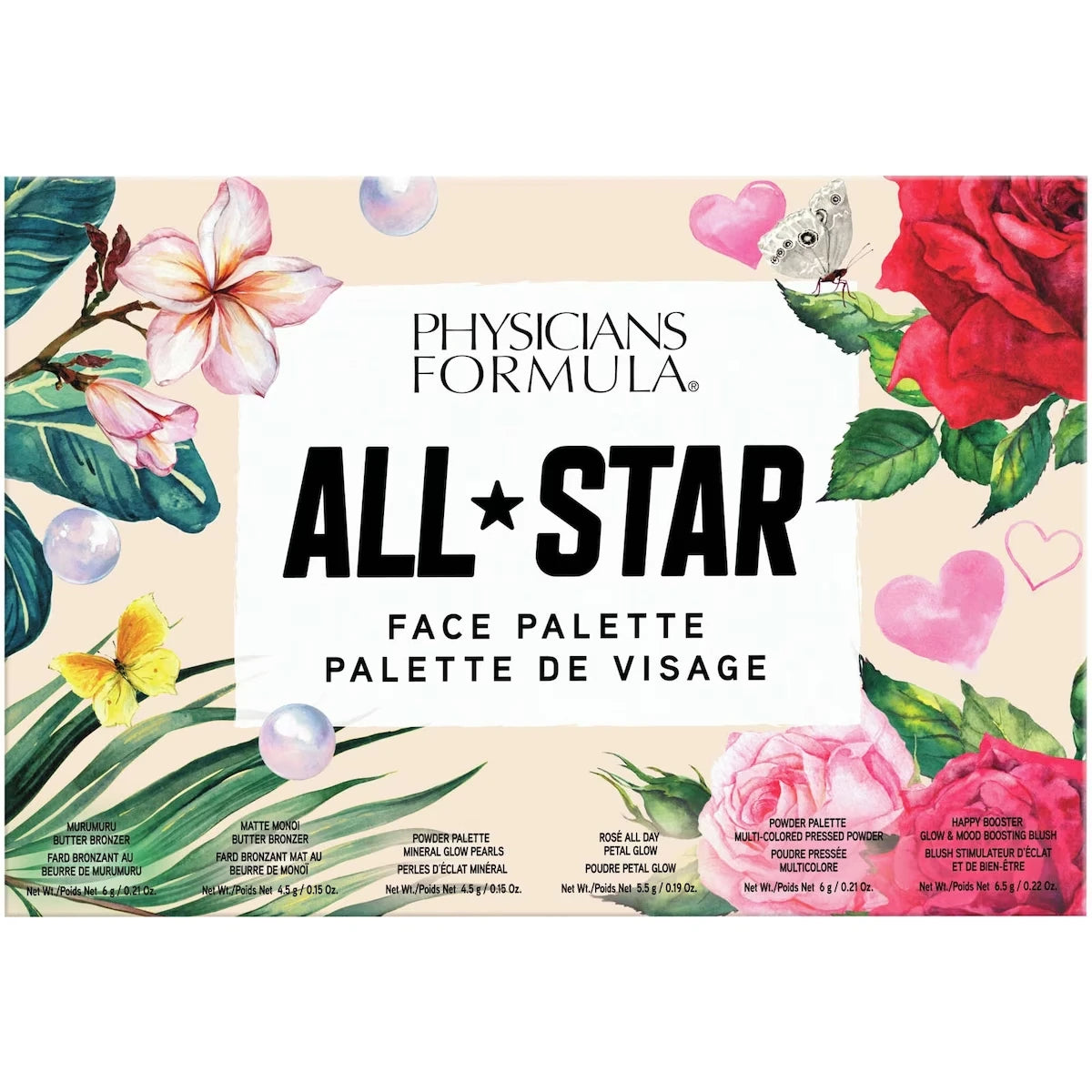 All-Star Palette