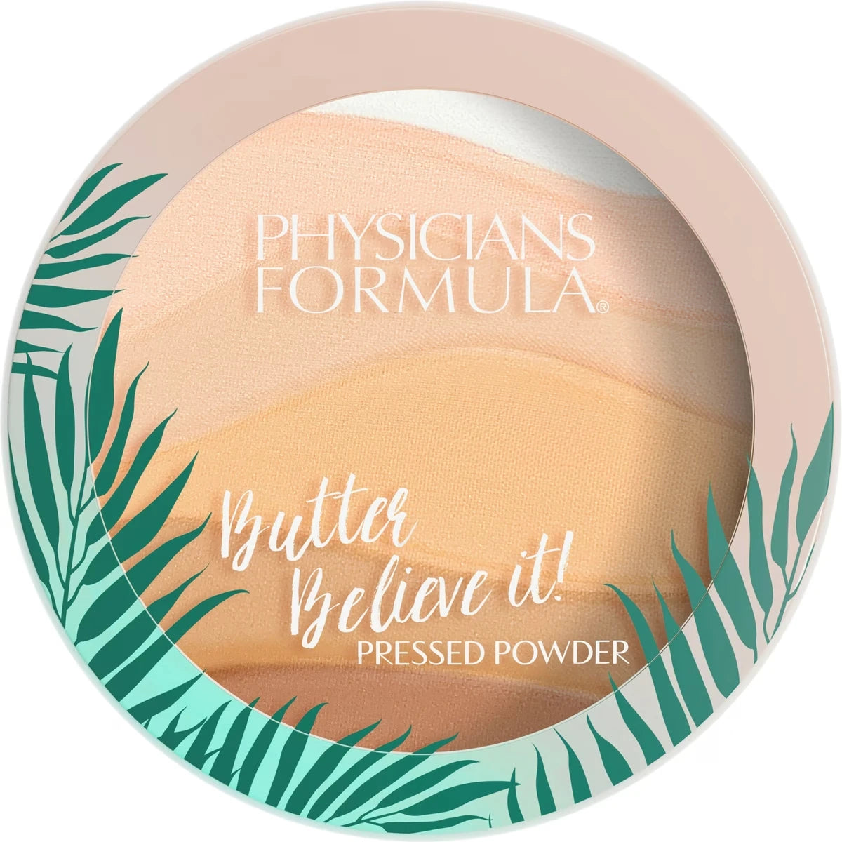Butter Believe it! Pressed Powder