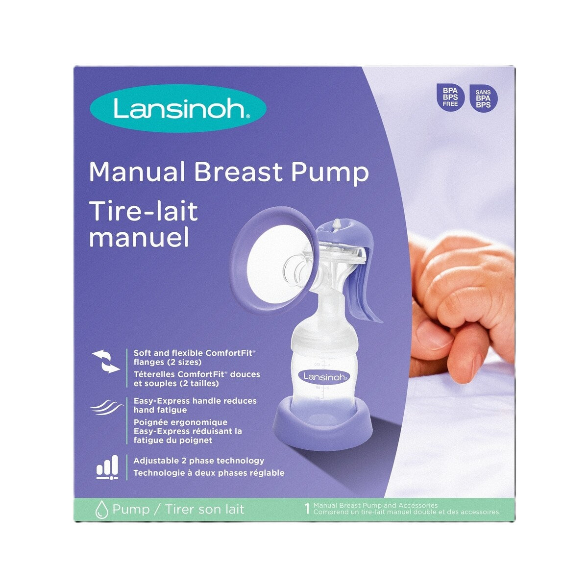 Tire-Lait Manuel