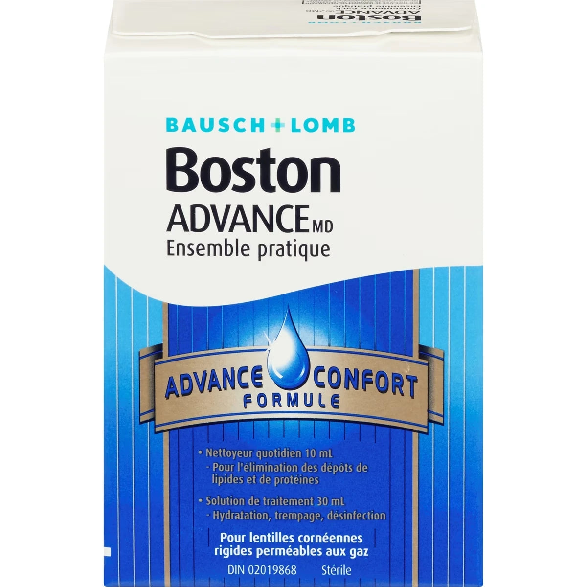 Boîte de convenance ADVANCE