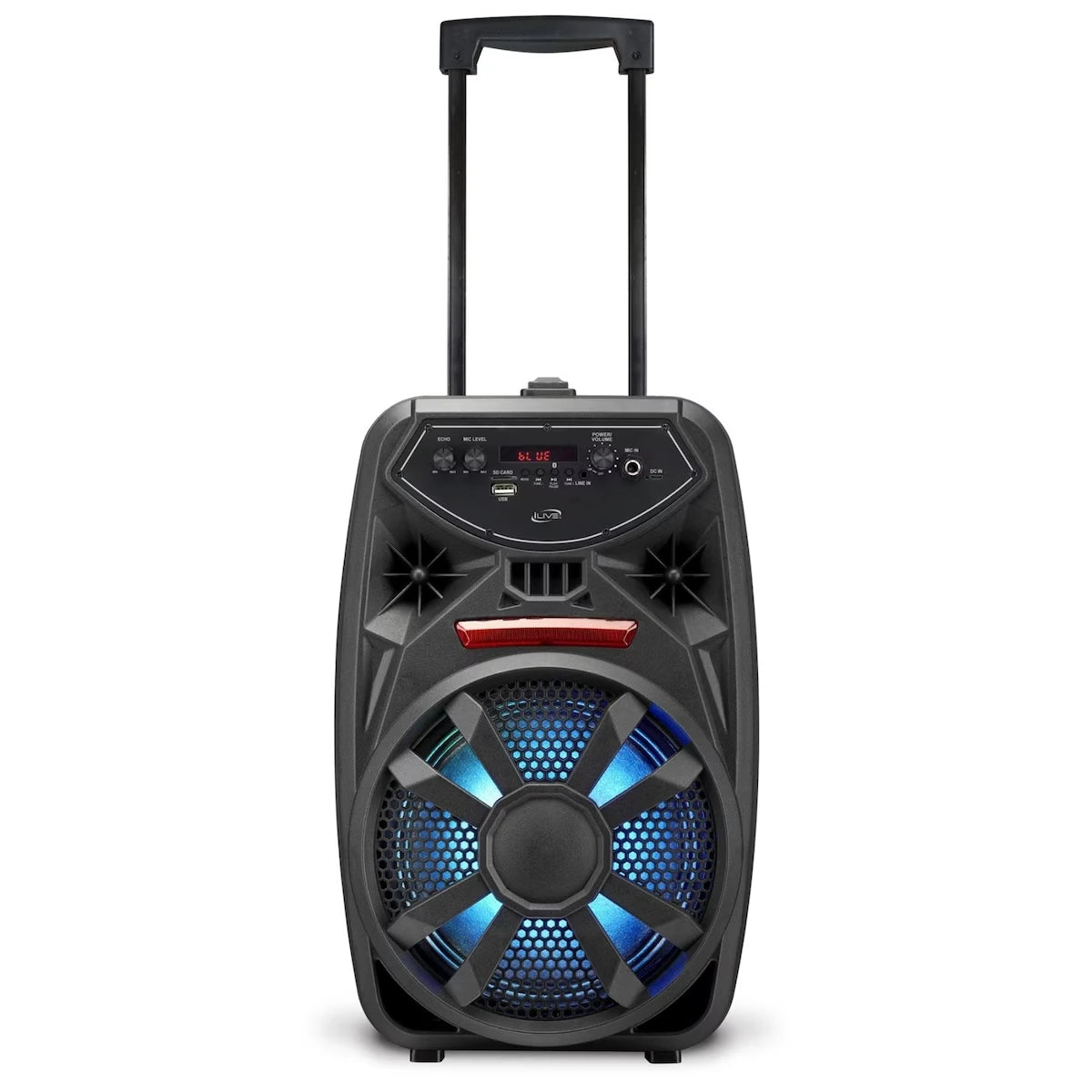 Enceinte Bluetooth pour fête d'avant-match