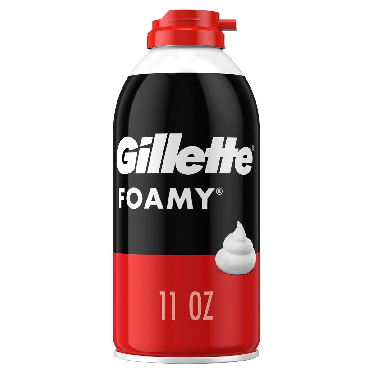 Mousse à raser Foamy Originale, 311 g