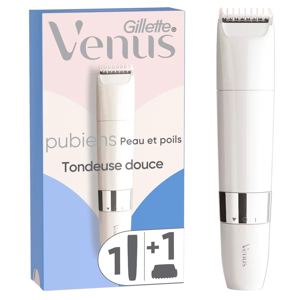 Rasoir électrique pour femmes