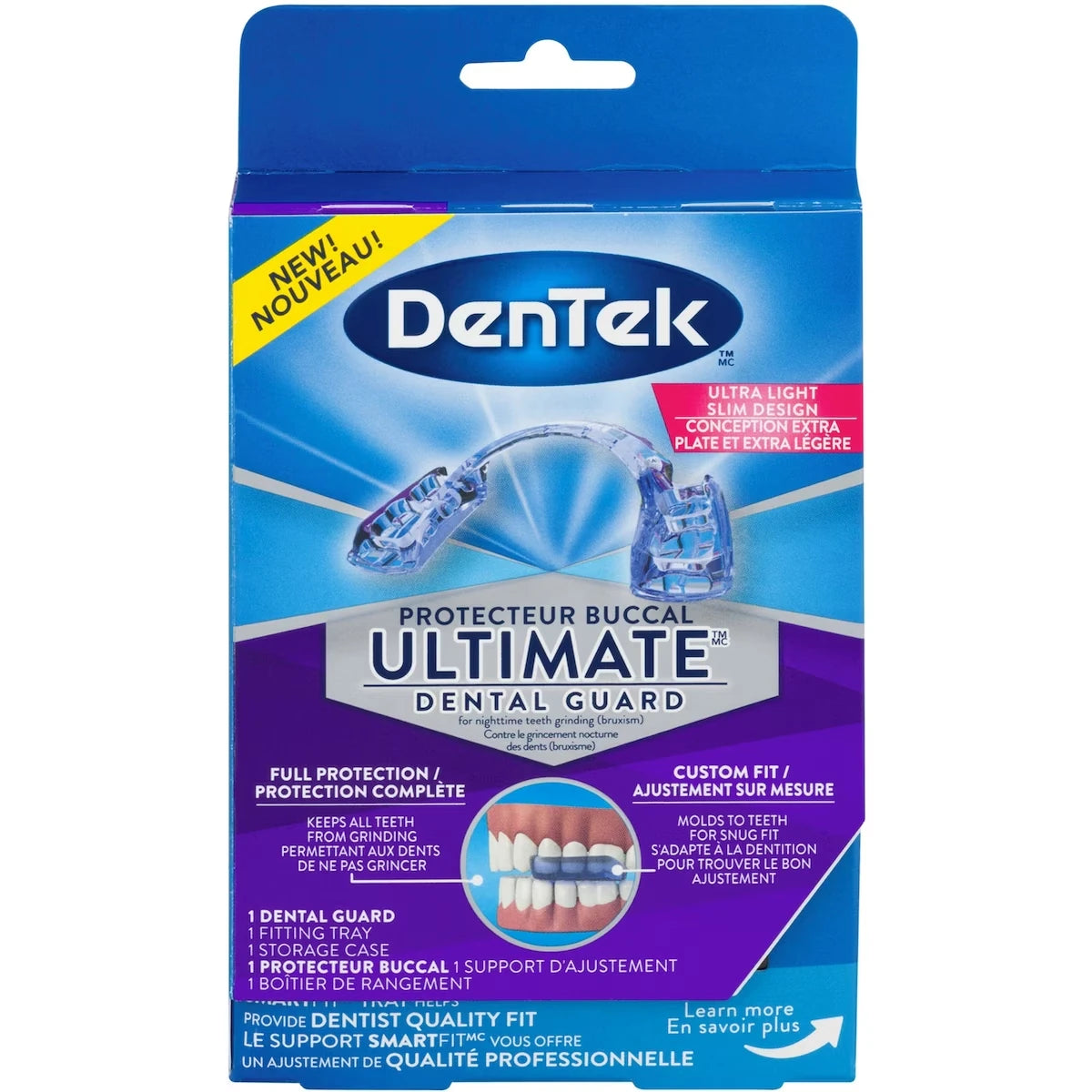 Ultimate Protecteur Buccal