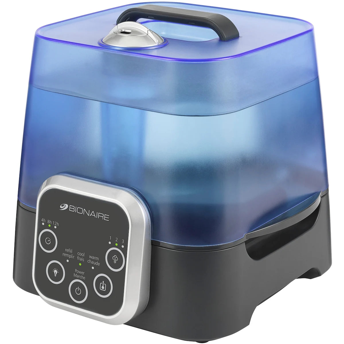 Humidificateur ultrasonique