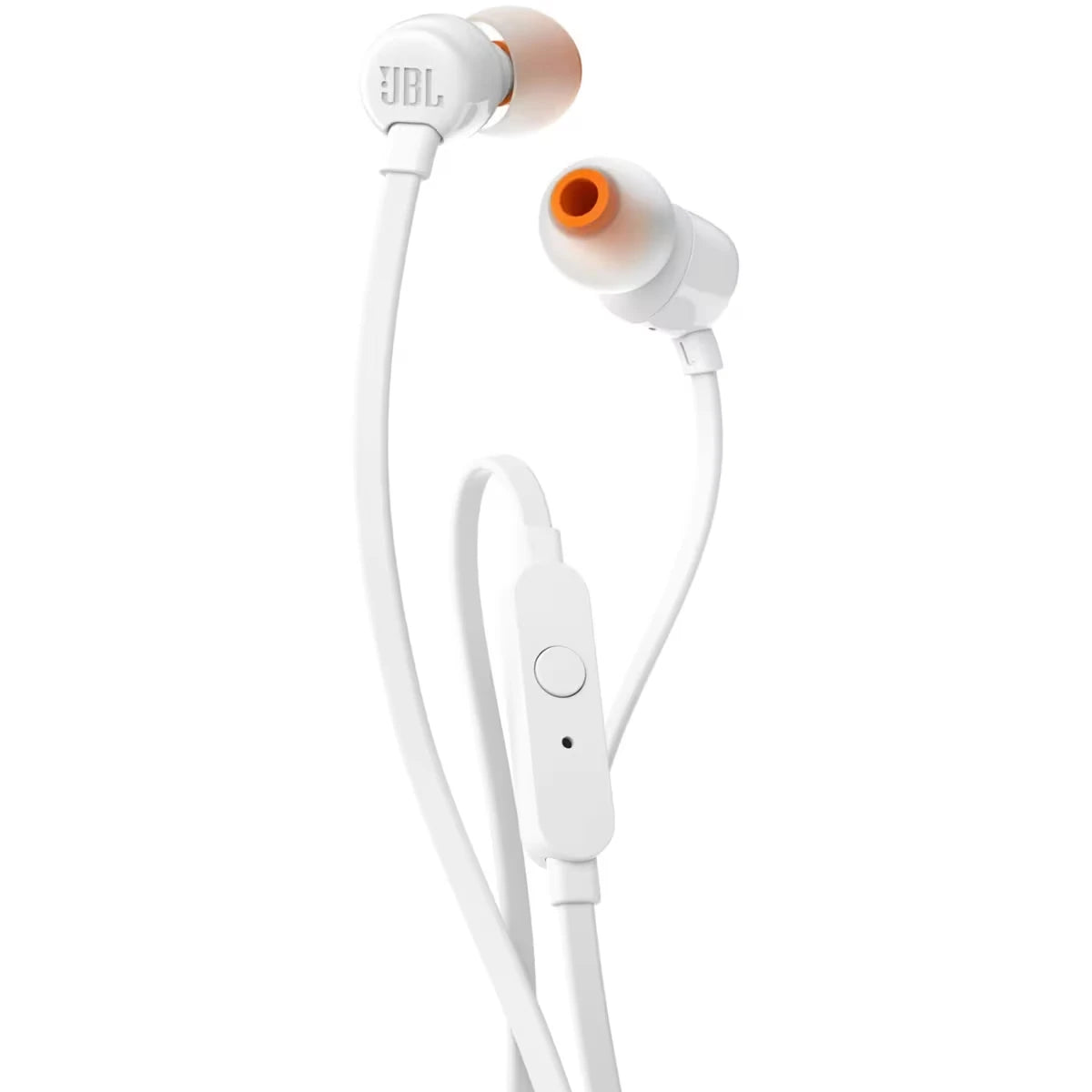 T110 - Écouteurs intra-auriculaires - Blanc