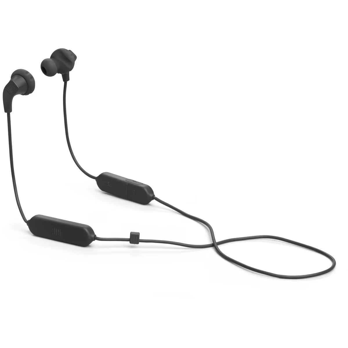 JBl Endurance Run 2 BT Écouteurs de sport sans fil étanches - Noir
