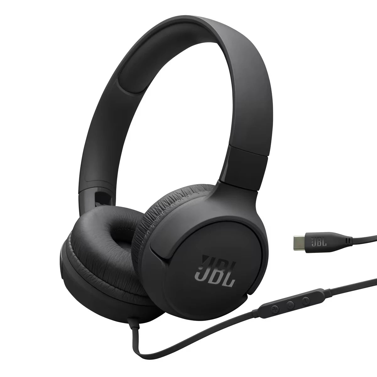 Tune 520C Usb-C Headphone - t520Cblkam - Noir