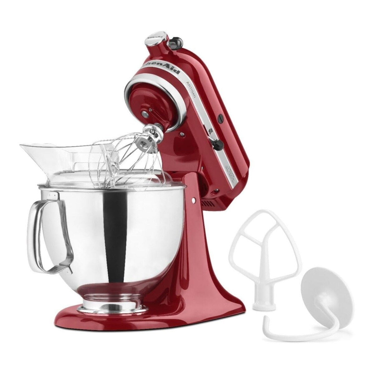 Melangeur Artisant 5 Qt Rouge