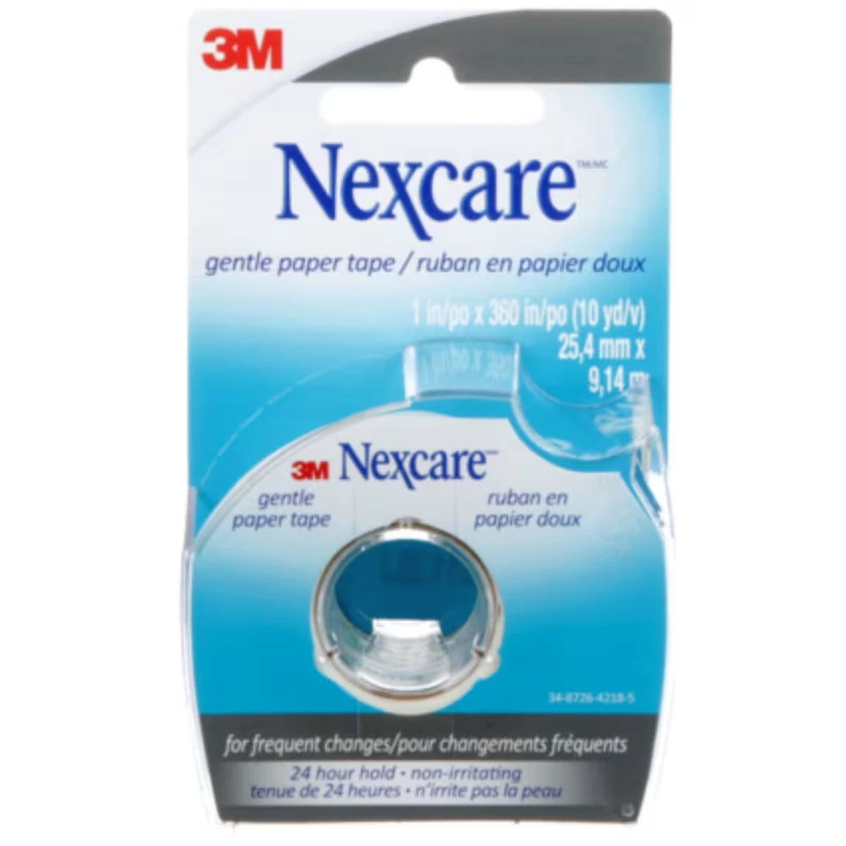 Ruban de premiers soins en papier doux(MC), 789
