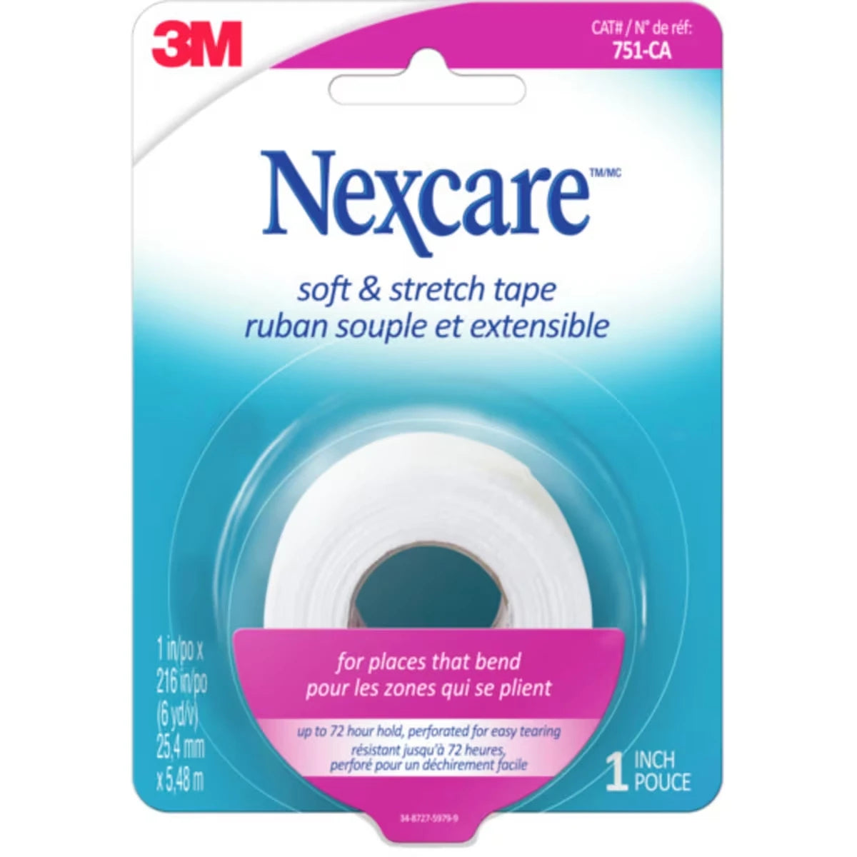 ruban souple et extensible