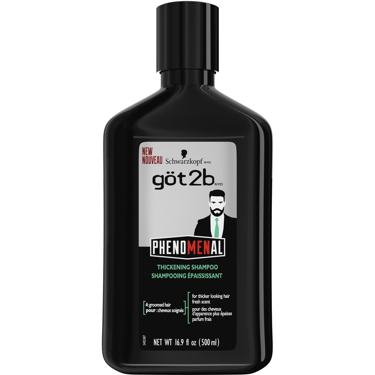 Shampooing Épaississant
