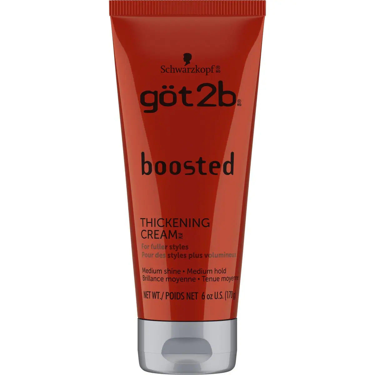 Boosted Crème épaississante